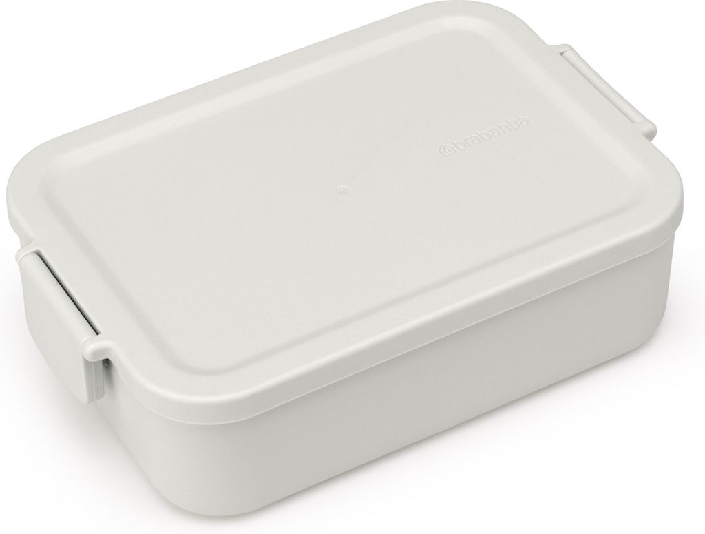  Brabantia Make &amp; Take Lunchbox - Medium - Kunststof - Light Grey