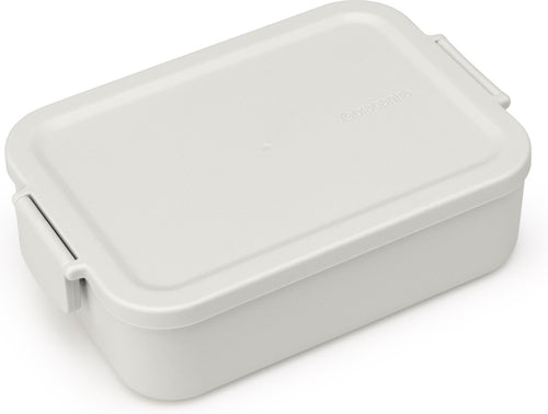  Brabantia Make &amp; Take Lunchbox - Medium - Kunststof - Light Grey