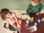  Mepal – Lunchset Campus (sb + Lb) – Schoolbeker En Broodtrommel Voor Kinderen – Turquoise – Bento Box - Lekvrij