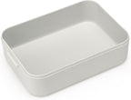  Brabantia Make &amp; Take Lunchbox - Medium - Kunststof - Light Grey