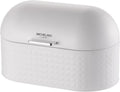  Michelino Broodtrommel - Wit - 33,5 X 19,5 X 20 Cm