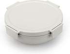  Brabantia Make &amp; Take Salade Lunchbox - 1,3 L - Kunststof - Light Grey