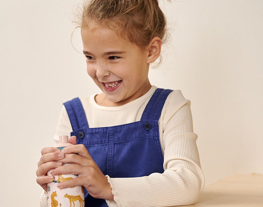  Mepal – Lunchset Campus (pu + Lb) – Pop-up Drinkfles En Broodtrommel Voor Kinderen – Cars – Bento Box – Lekvrij