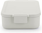  Brabantia Make &amp; Take Lunchbox - Medium - Kunststof - Light Grey