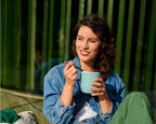  Mepal – Lunchpot Ellipse – Praktische Muesli Beker To Go – Nordic Green – Geschikt Voor Vriezer, Magnetron En Vaatwasser.