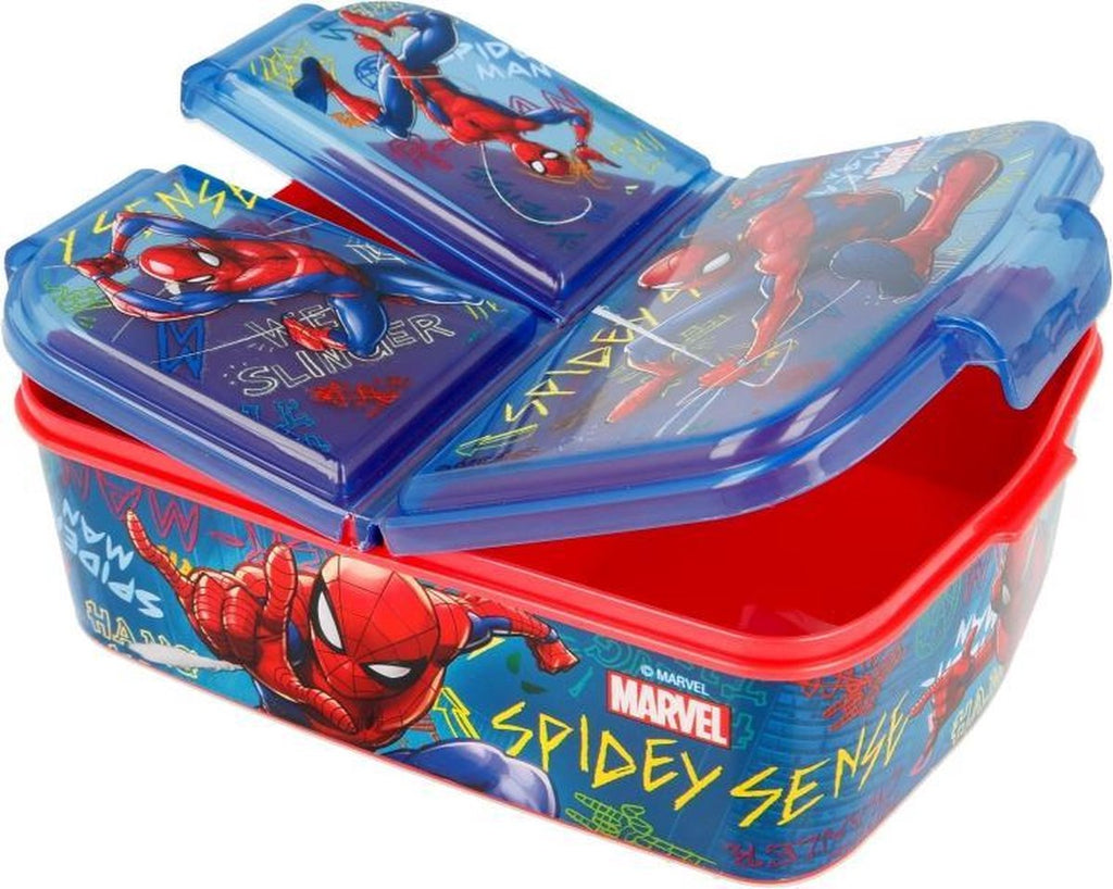  Spiderman Multi Brooddoos / Broodtrommel