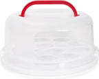  Patisse Taart- En Cupcake Doos - Ø30cm