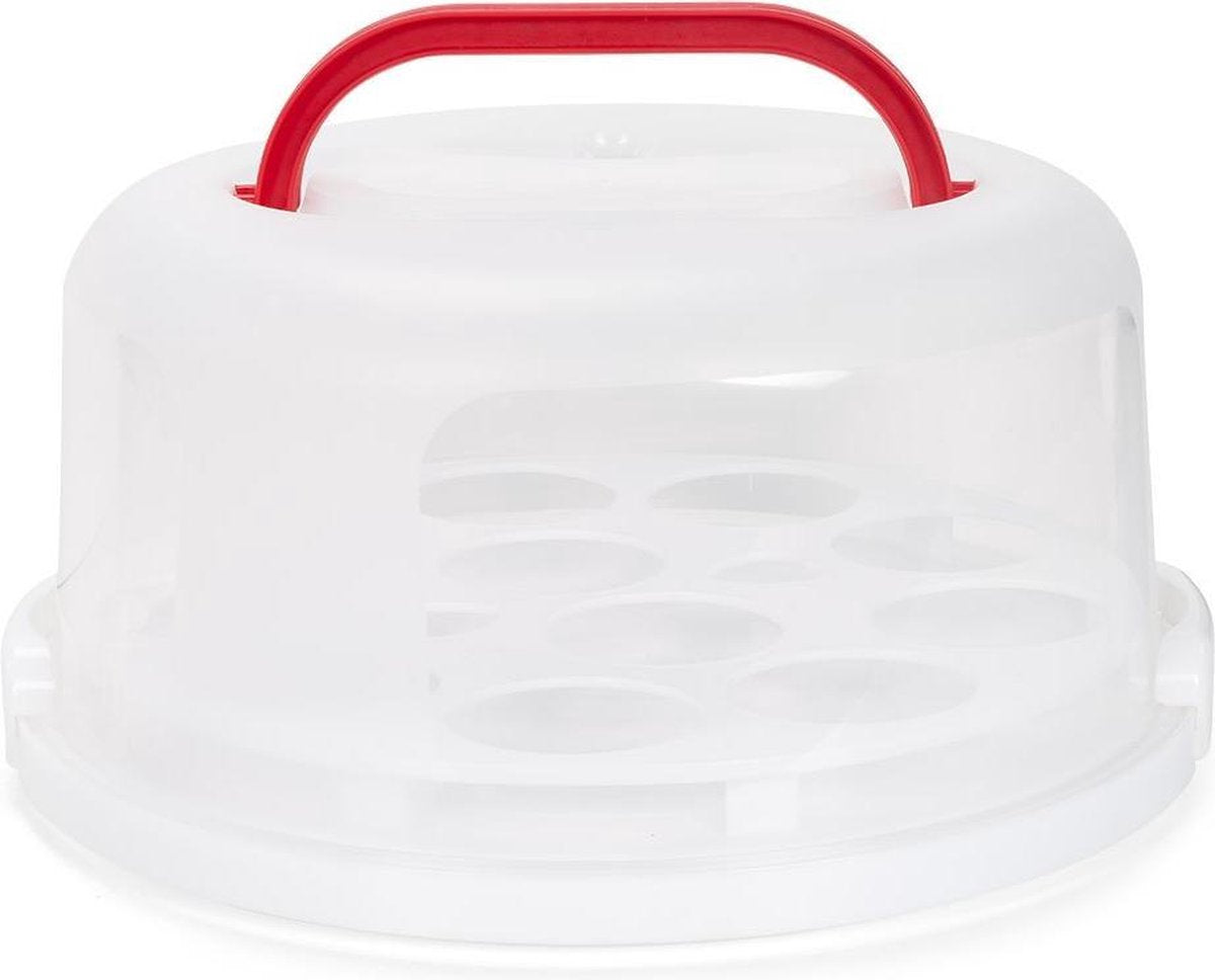  Patisse Taart- En Cupcake Doos - Ø30cm
