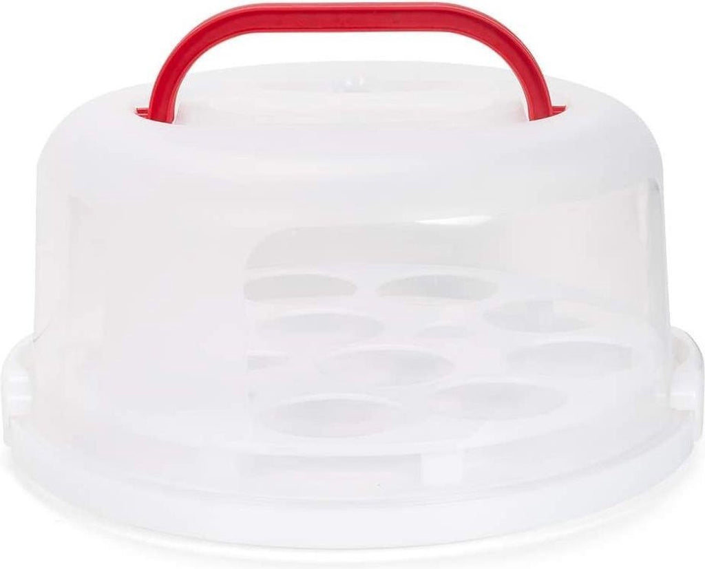  Patisse Taart- En Cupcake Doos - Ø30cm