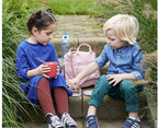  Mepal – Lunchpot Ellipse Mini – Praktische Muesli Beker To Go – Wit – Geschikt Voor Vriezer, Magnetron En Vaatwasser.