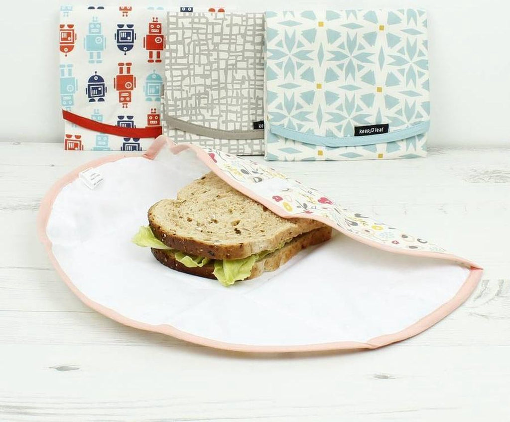  Keep Leaf - Herbruikbare Foodwrap - New Fruit