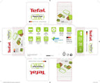  Tefal Masterseal To Go Lunchbox XL - 2,2L - Met Inlays