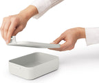  Brabantia Make &amp; Take Lunchbox - Medium - Kunststof - Light Grey
