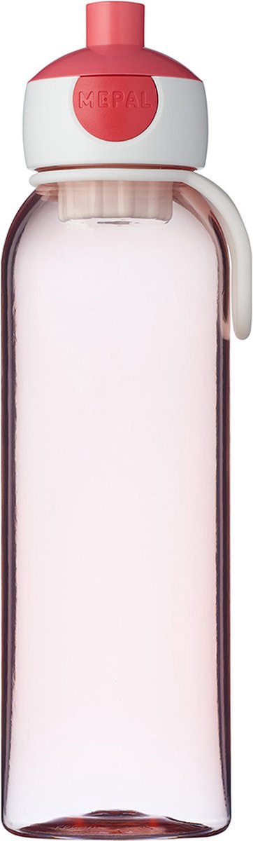  Mepal – Waterfles + Lunchbox + Fruitbox Campus – Pink – Drinkfles Voor Kinderen – Broodtrommel – Fruitbakje – Giftset