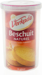  Lock&amp;Lock Beschuitbus - Bewaardoos Voor Beschuit - Rijstwafel Bewaarbus - Voorraadbussen - Set Van 2 Stuks - 1,9 Liter - Transparant