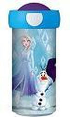  Rosti Mepal Lunchbox Campus Frozen 2 - Junior Paars/blauw 3-delig