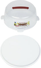  Curver Chef@Home Taartdoos Hoog - Wit
