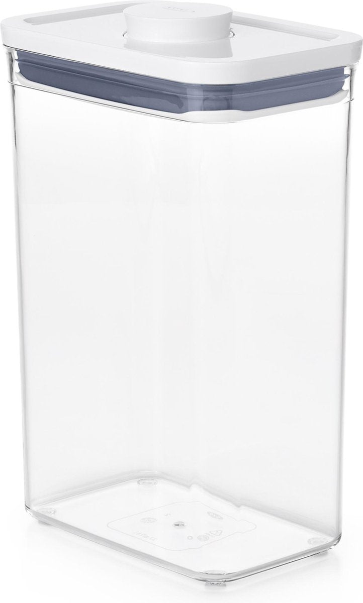  Voorraadbus 'POP' 2.0 Rechthoekig - Medium (2,6 Liter)