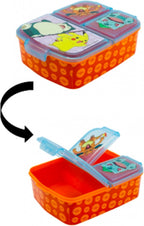  Pokemon Multi Brooddoos / Broodtrommel