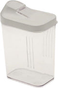  Keeeper Strooibus 0,25L Wit/transparant