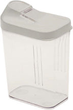  Keeeper Strooibus 0,25L Wit/transparant