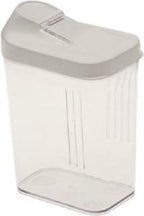  Keeeper Strooibus 0,25L Wit/transparant