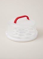  Patisse Taart- En Cupcake Doos - Ø30cm