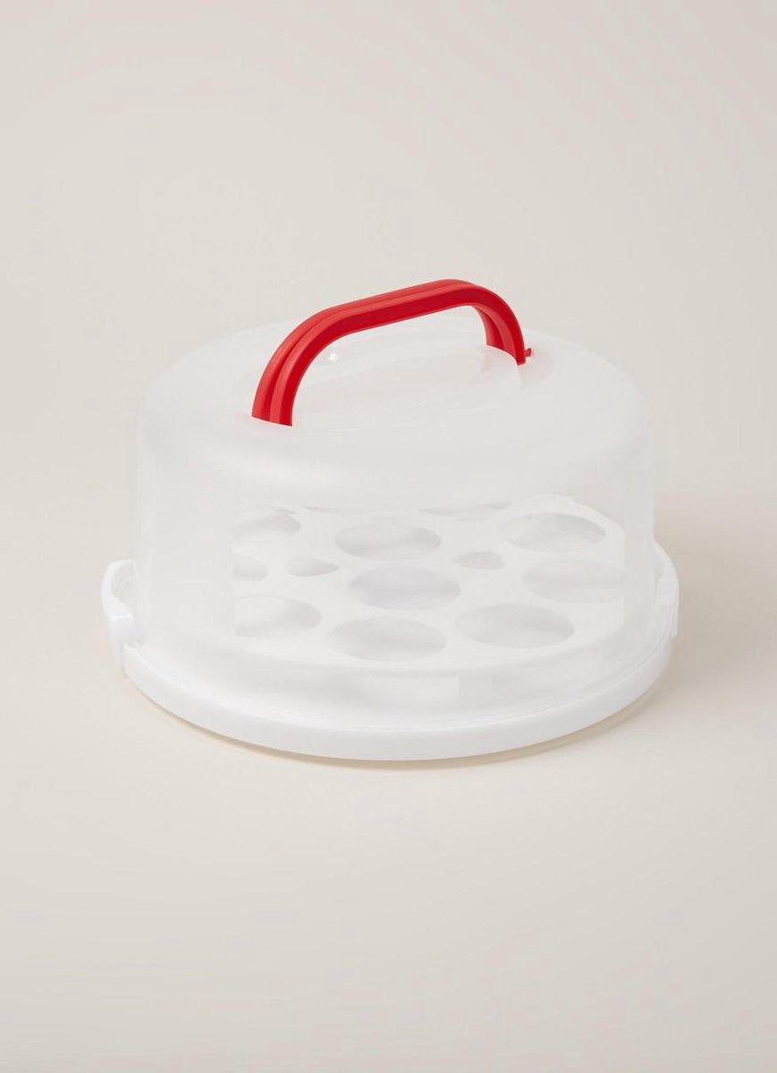  Patisse Taart- En Cupcake Doos - Ø30cm