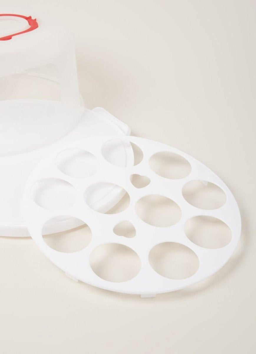  Patisse Taart- En Cupcake Doos - Ø30cm