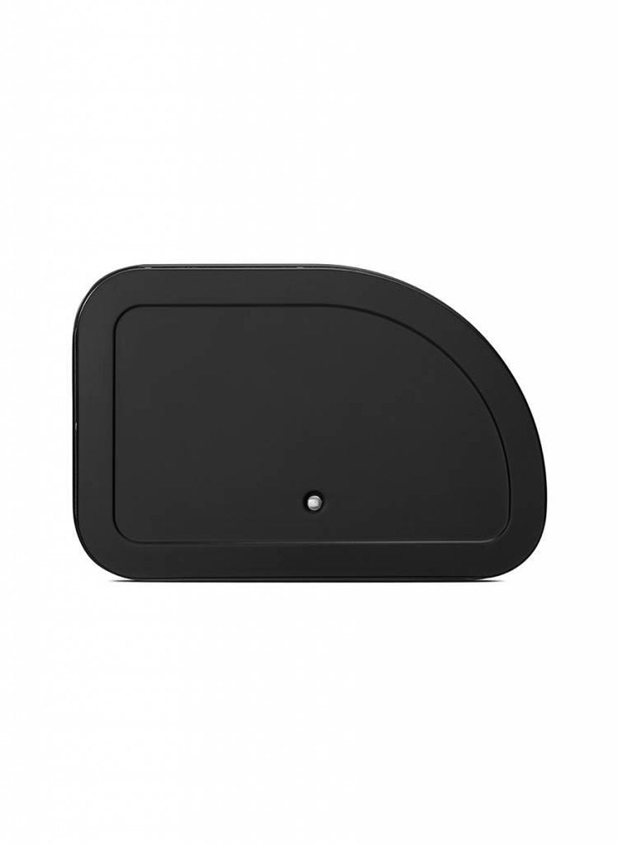  Brabantia Broodtrommel - Met Schuifdeksel - Matt Black