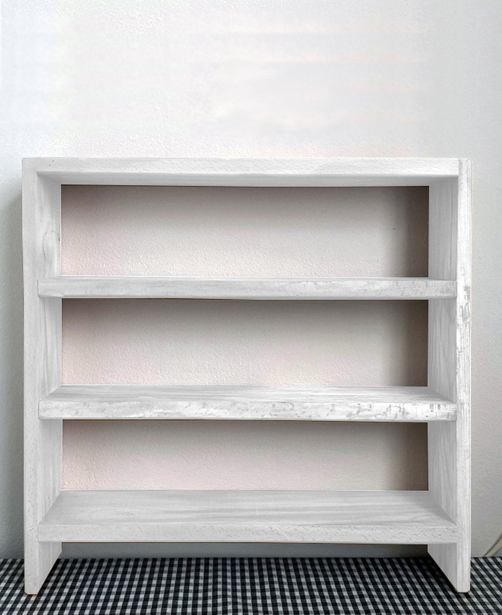  Beckenbau - Kruidenrek Staand - Kruidenrek - Keuken Organizers - Massief Hout - 58x53