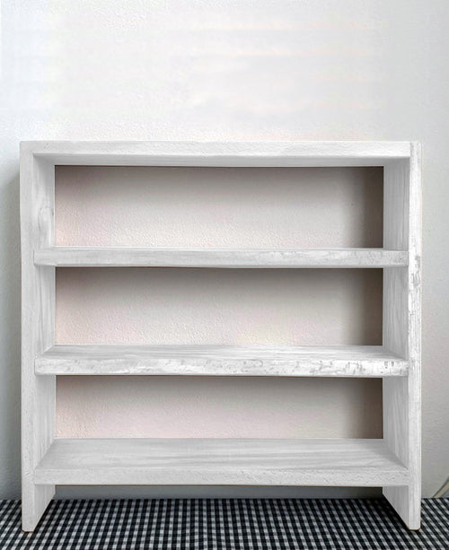  Beckenbau - Kruidenrek Staand - Kruidenrek - Keuken Organizers - Massief Hout - 58x53
