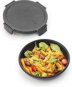  Brabantia Make &amp; Take Lunchkom - 1 L - Kunststof - Dark Grey